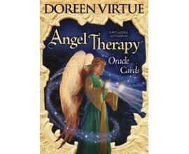 Angel Therapy Oracle Cards