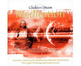 Chakras Dream Meditation CD