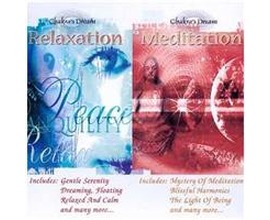 Chakras Dream Relaxation and Meditation 2CD