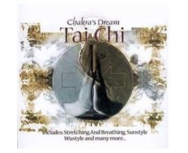 Chakras Dream Tai Chi CD