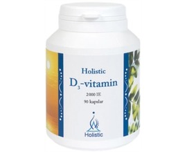 D-vitamin Holistic