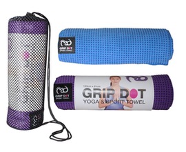 Yoga-Mad Grip Dot Övermatta