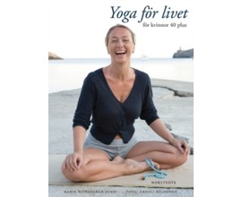Yoga för livet för kvinnor 40 plus