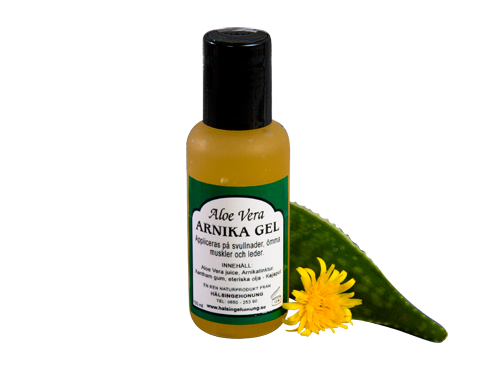 Aloe Vera Arnika Gel