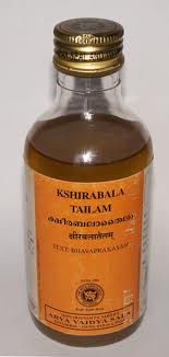 Kshirabala Tailam