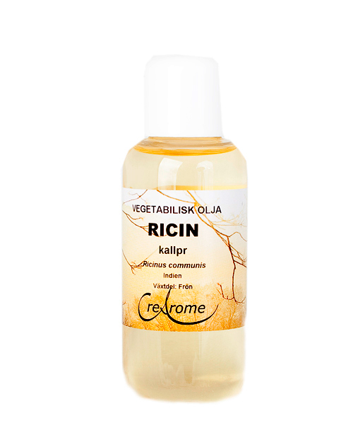 Ricinolja 100 ml eko.