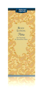 Body lotion - Pitta - MAPIT eko.