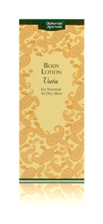 Body lotion - Vata - MAPIT eko.