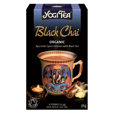 Yogi Tea Black Chai