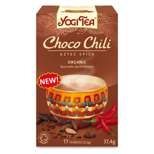 Yogi Tea Choco Chili