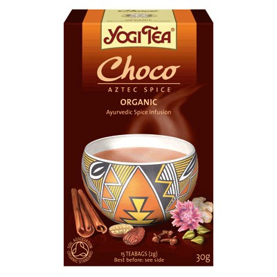 Yogi Tea Choko