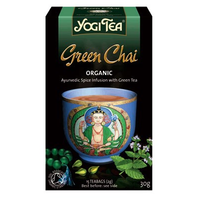 Yogi Tea Green Chai