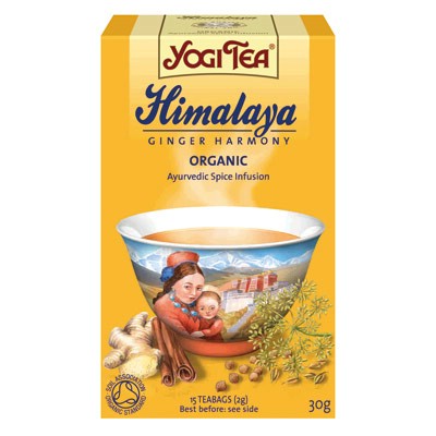 Yogi Tea Himalaya