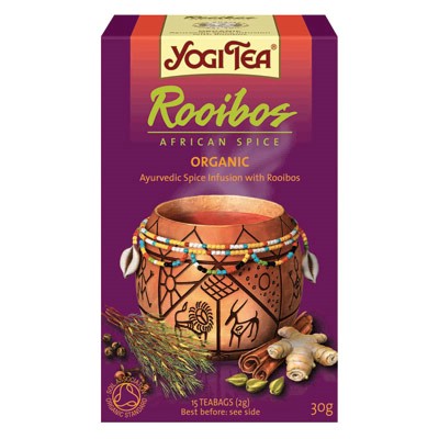 Yogi Tea Rooibos