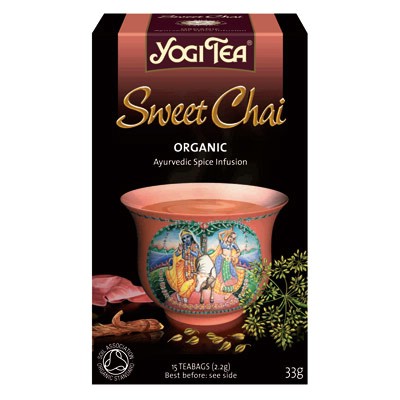 Yogi Tea Sweet Chai