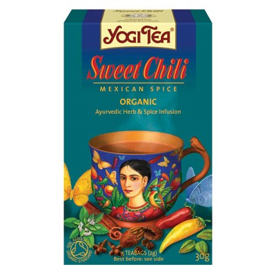 Yogi Tea Sweet Chili