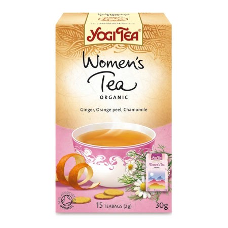 Yogi Tea Women's