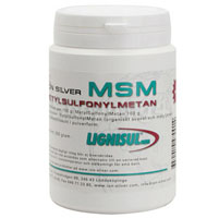 MSM Lignisul 200 g