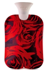 Värmeflaska Red Roses