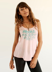 Bhakti - Festival Flow Tank