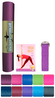 Yoga Starter Kit