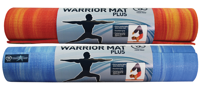 Warrior PLUS