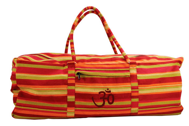 Yoga Kit Bag ORANGE RANDIG