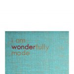 I Am Wonderfully Made Yogamatta