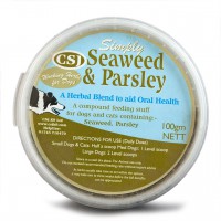 Simply Seaweed and Parsley