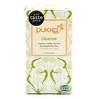 Pukka Cleanse Te EKO