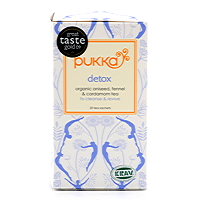 Pukka Detox Te EKO