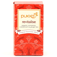 Pukka Revitalise Te EKO