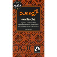 Pukka Vanilla Chai Te EKO