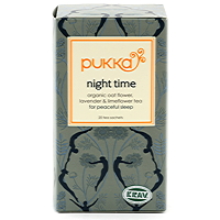 Pukka Night Time Te EKO