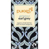 Pukka Gorgeous Earl Grey EKO