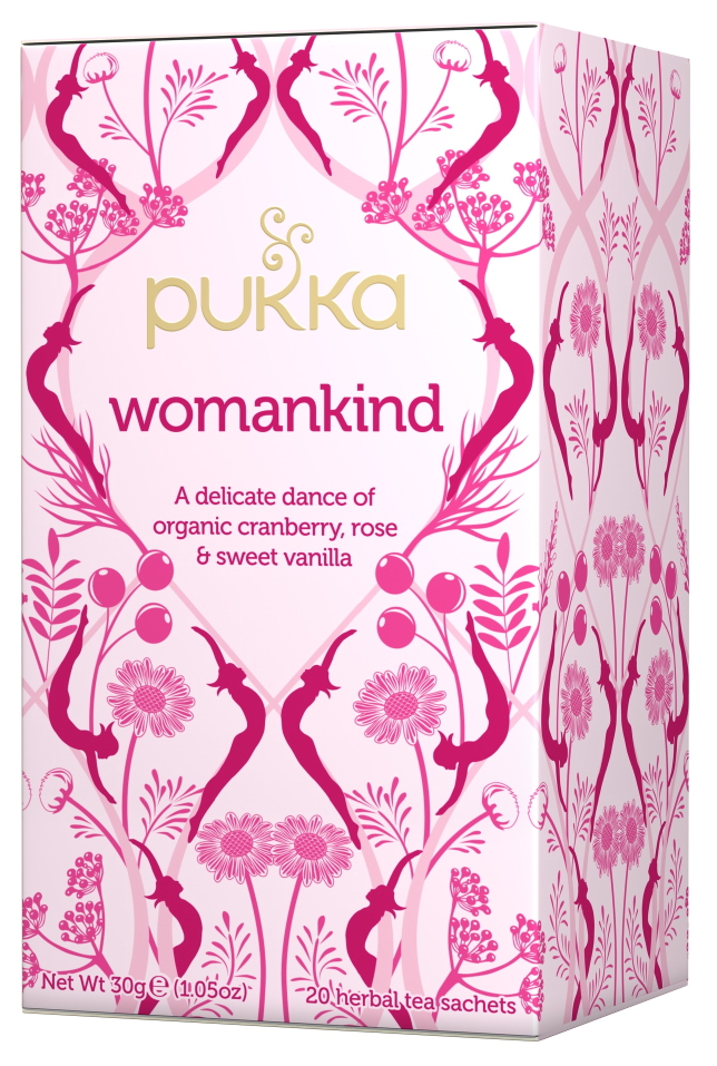 Pukka Womankind Te EKO