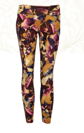 Legging Abstract