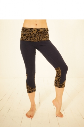 Capri Maze Legging