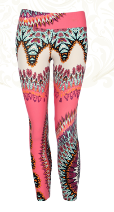 Legging Mandala Bliss