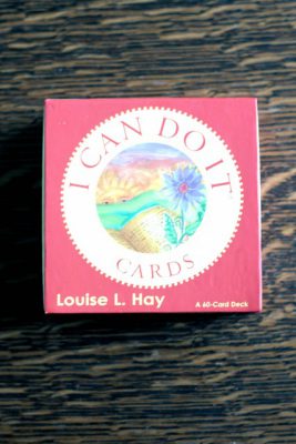 I CAN DO IT CARDS av Louise L. Hay