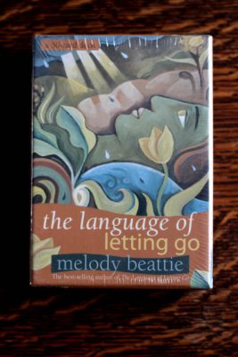 The Language Of Letting Go av Melody Beattie