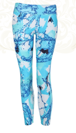 Legging Bluewater