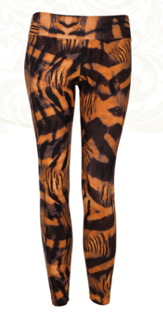 Legging Eye of the Tiger •