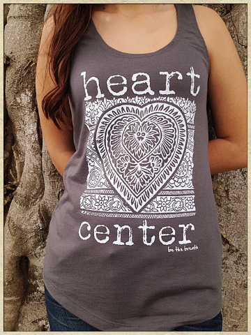 Heart Center Tank