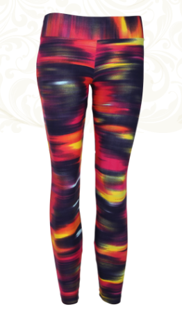 Legging Tie Dye Spell