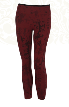 Jacquard Karma Legging