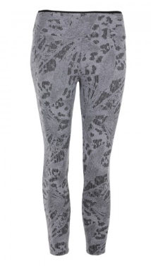 Jacquard Ashes Legging