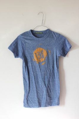 Alternative Earth Ohm Tshirt