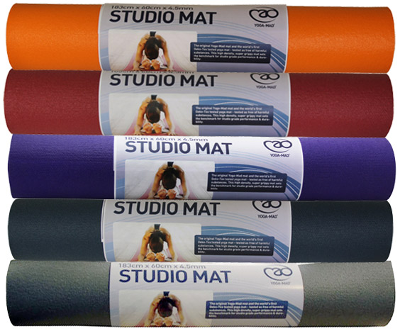 Studio yogamatta