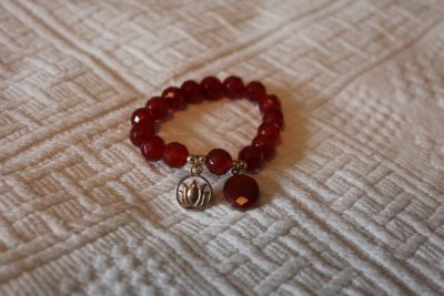 New Beginning Gemstone Bracelet